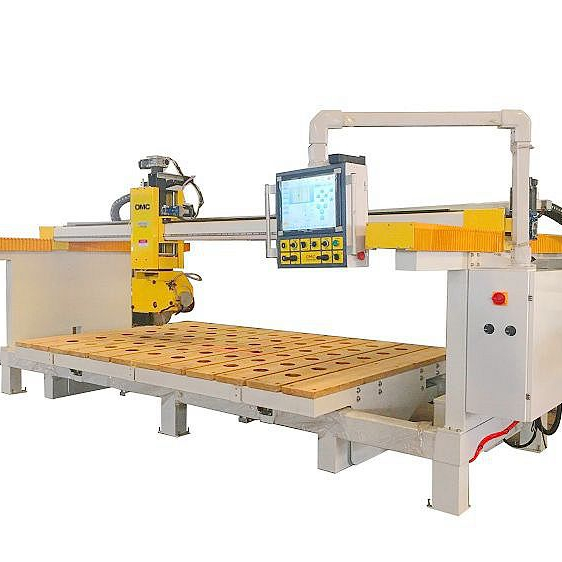 TITAN CE Многофункциональный 5axis cnc столешницы CAD резки пила для резки камня