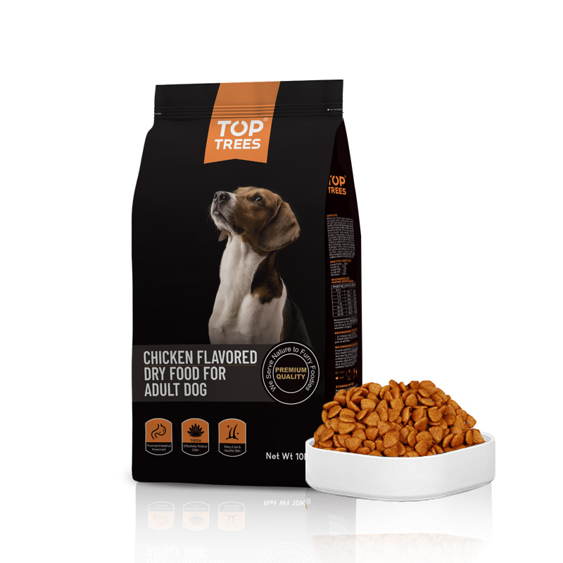 Собачья еда для собак Canines crave: топбл, сухое питание, куриный вкус для взрослых собак, 10 кг, для оптовой продажи