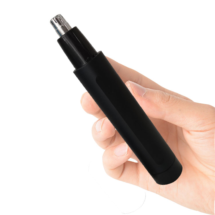 Wholesale Hair Ear Removal Appliances Professional Hair Clippers Electric Nose Hair Trimmer Rechargeable For men women