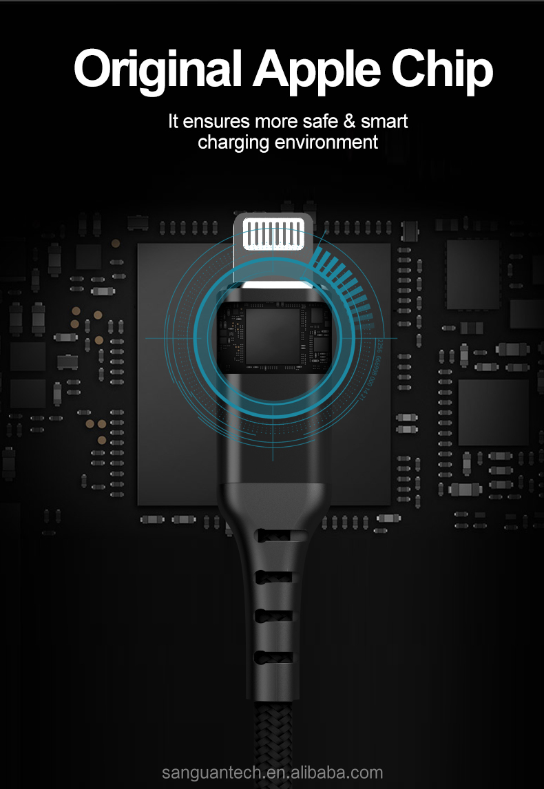Сертифицированный Mfi кабель Lightning разъемом Usb Type-C-Lightning Кабель для быстрой зарядки для Apple, Iphone, Ipad, Ipod