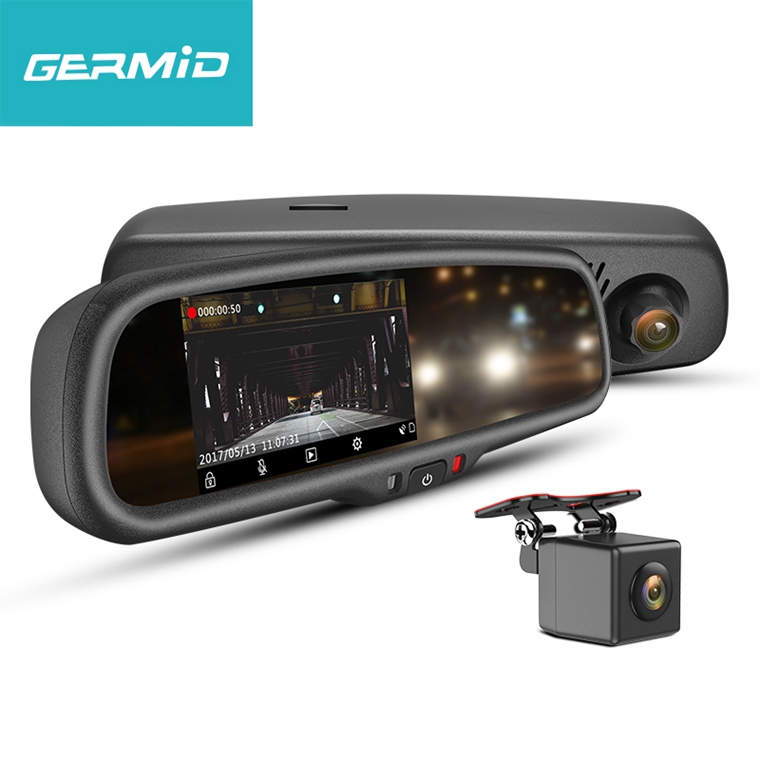 Новый дизайн автомобиля Hd Dvr камера видеорегистратор Wifi Gps с отличной ценой