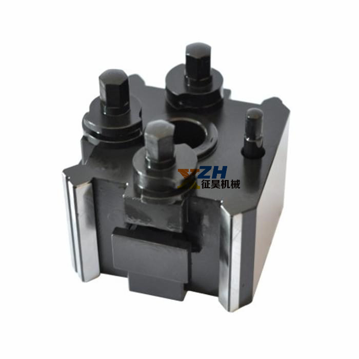 501-M Italy Type Quick Change Tool Post