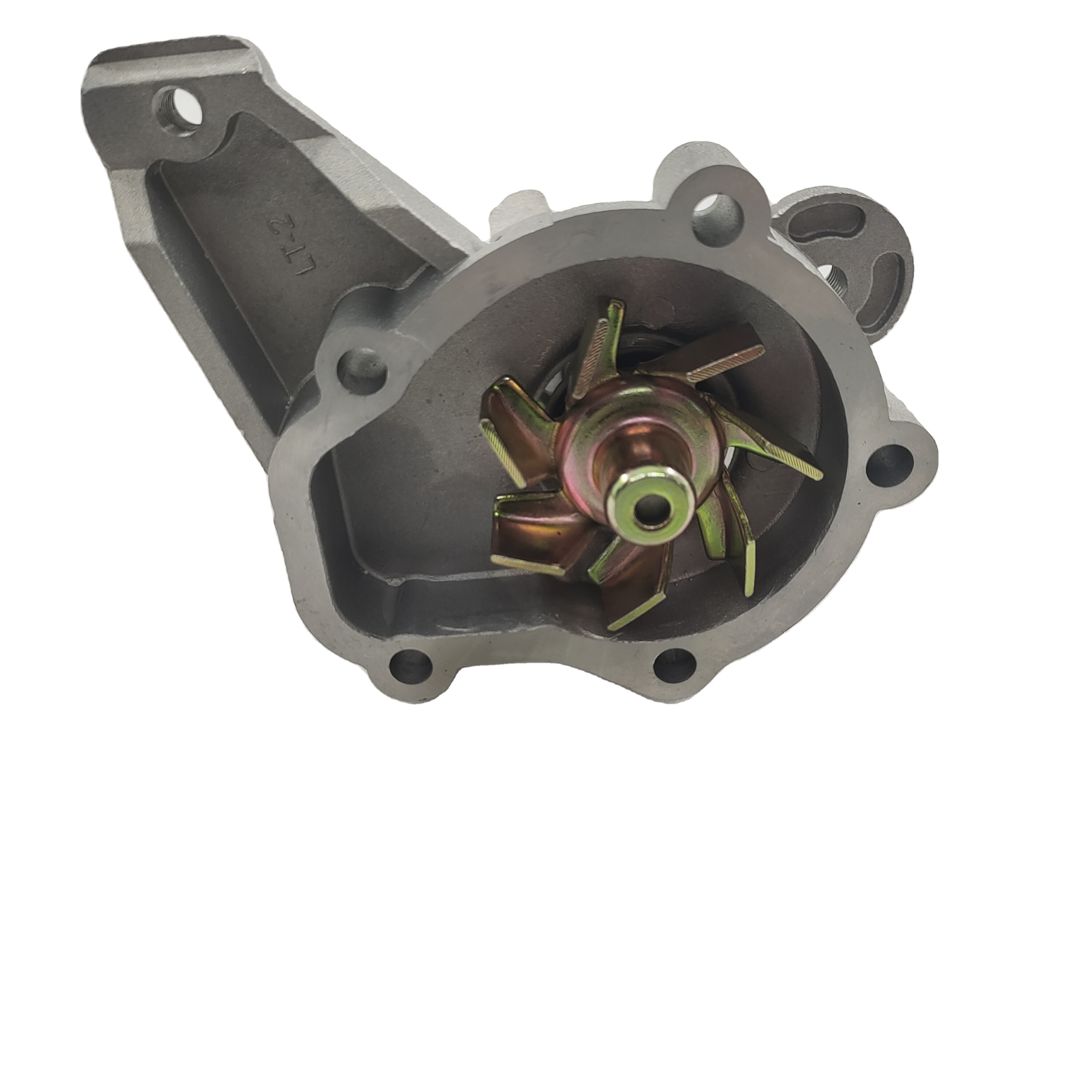 High performance cargo tricycle engine spare parts water Pump Putzmeister Concrete Pump S valve S tube S pipe Assembly