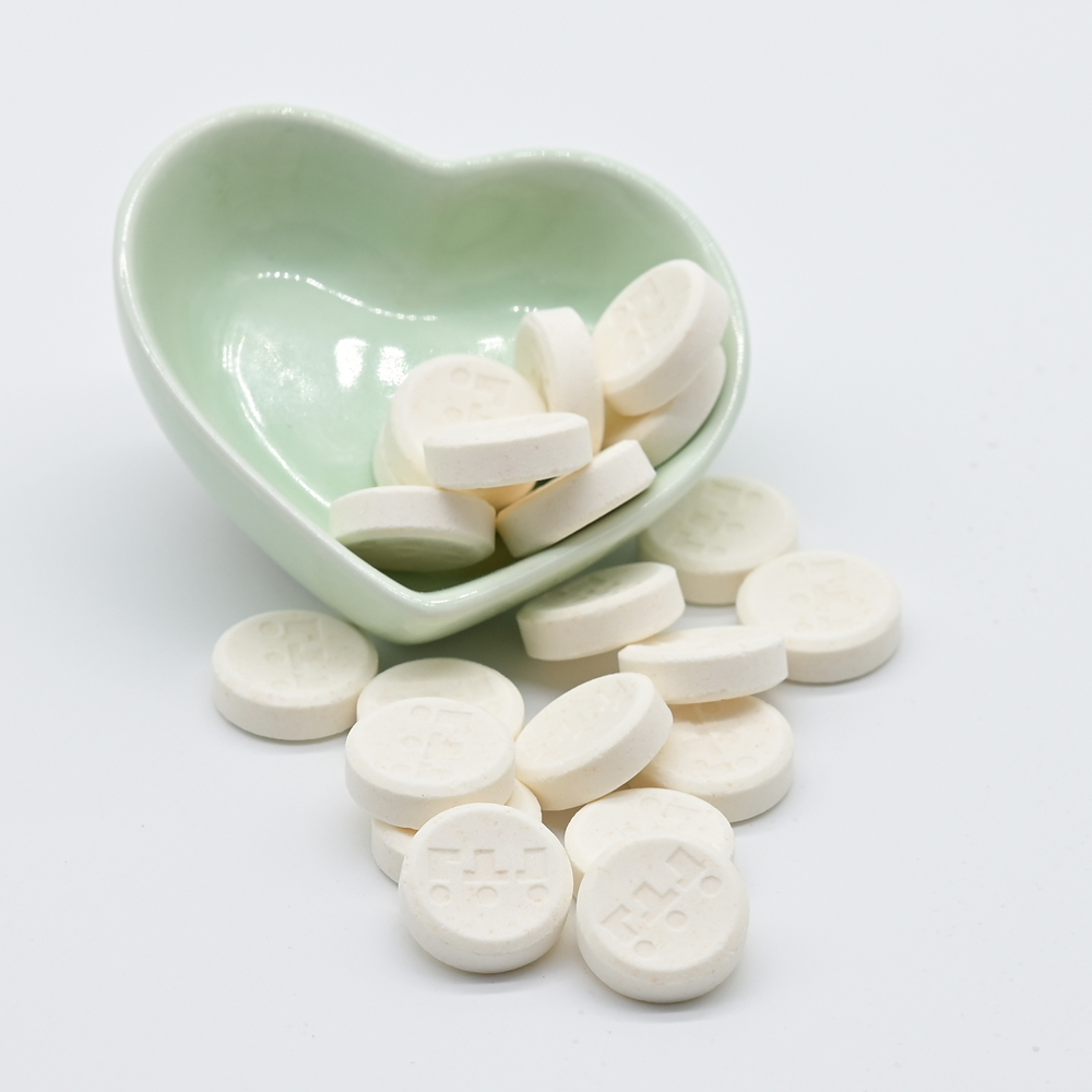 Private Label Probiotic Supplement Provide Candies Energy Gastrointestinal Healthcare Tablet Sugar