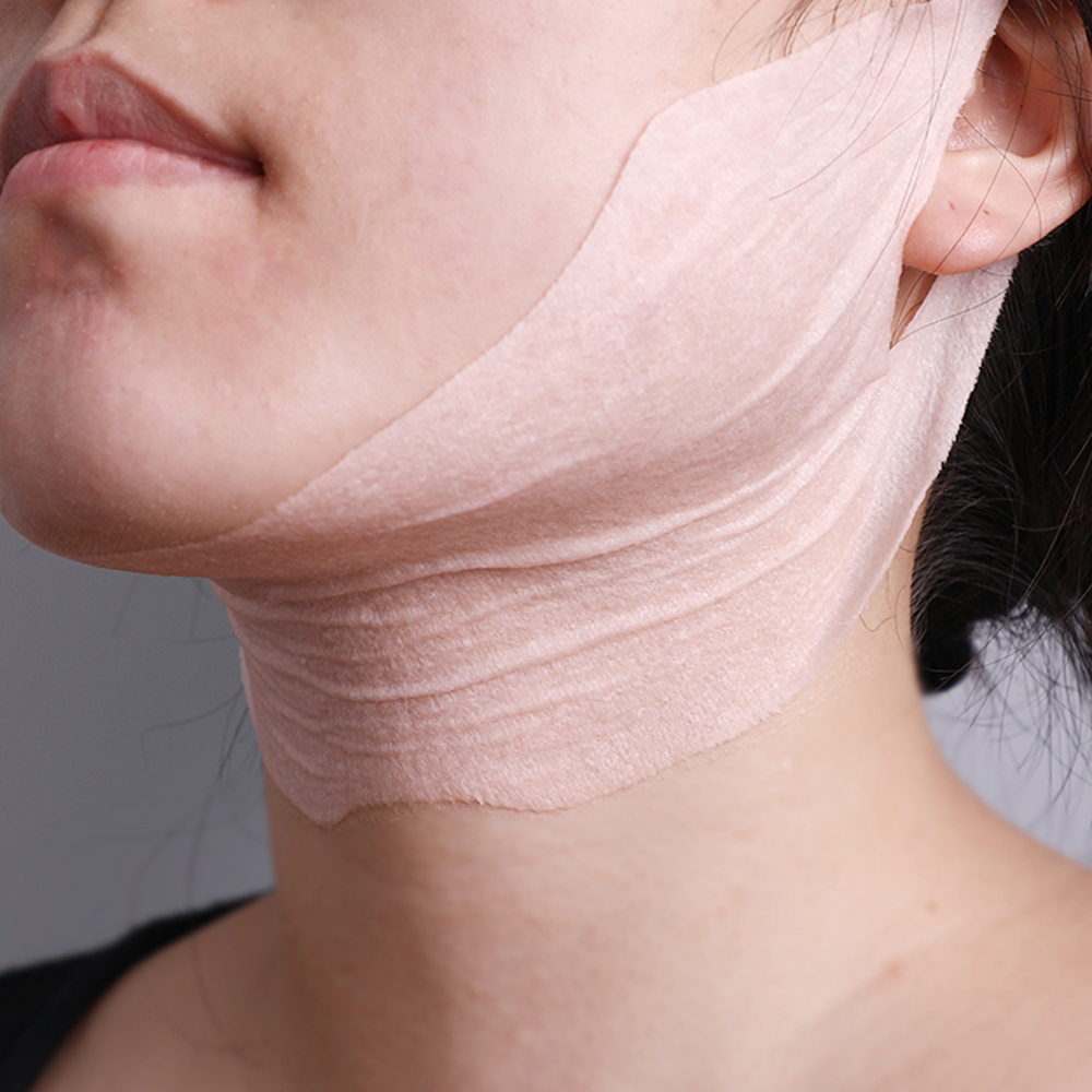Customized v shape facial lift mask