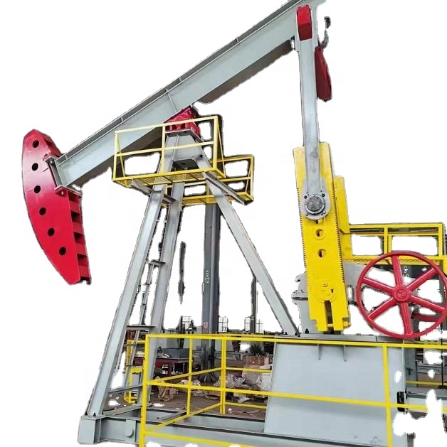 Нефтепромыслового потребление нефти API 11E Стандартный C серии модель C114-119 луч насосный единиц насосная Джек МОДЕЛЬ блоков