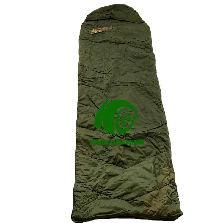 KANGO 2021 New Design Outdoor Waterproof Army Military sleeping bags all season