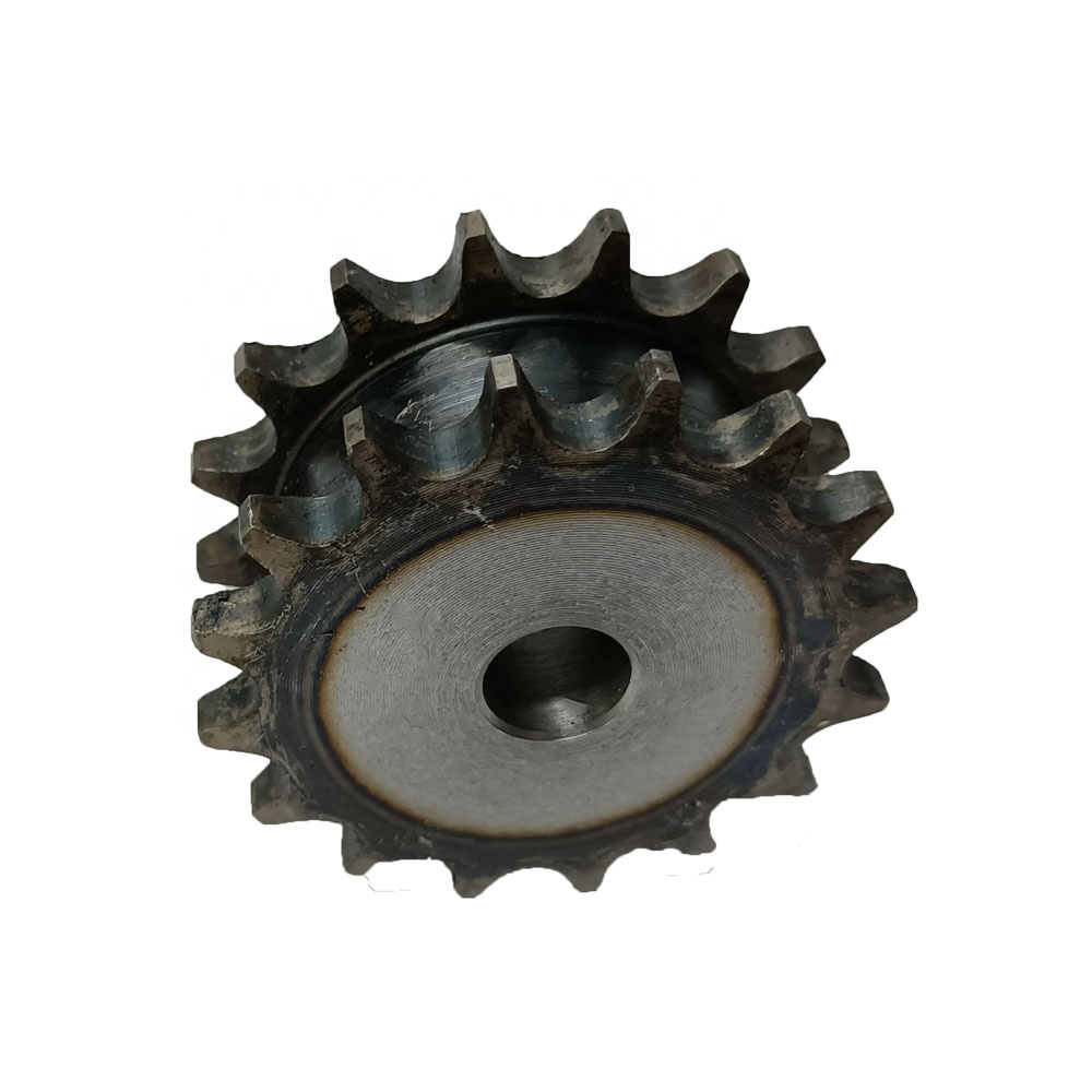 High Quality Wear Resistant Double Chain Sprocket