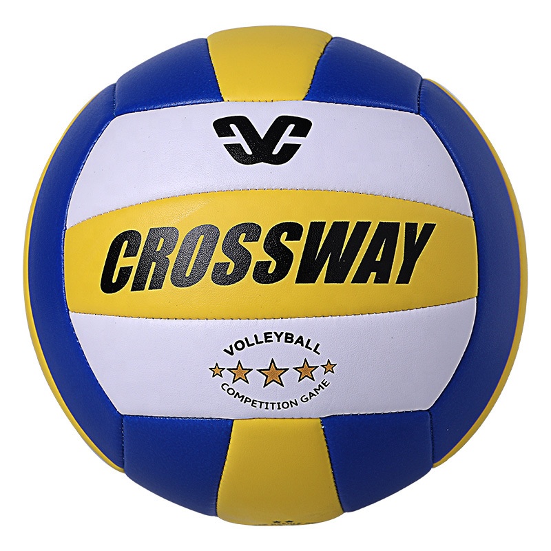 2021 custom logo pu pvc beach ball personalized hand-sewn volleyball volleyball beach size 4 5 volleyball