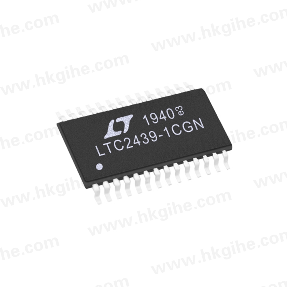 LTC2439-1CGN оригинальный чип SSOP28 стабилизатор напряжения