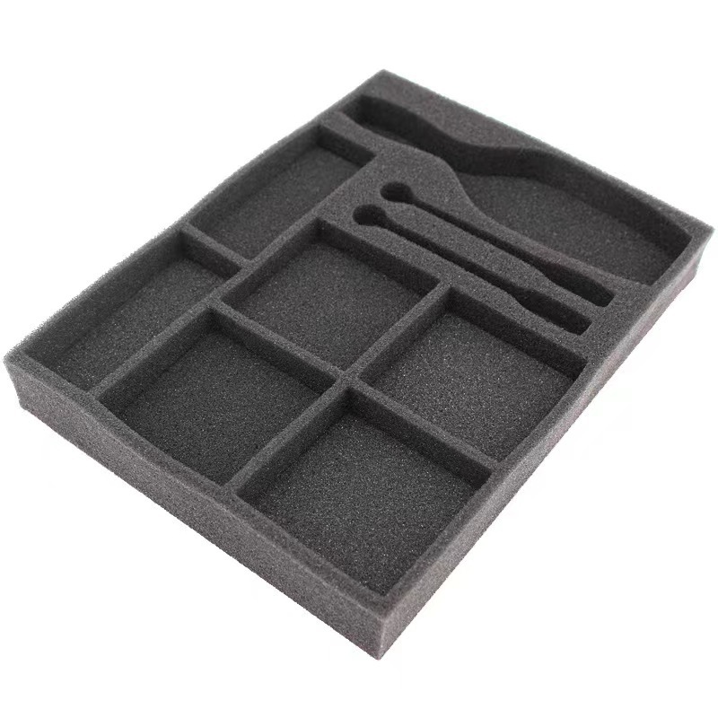 JOIN Plastic Protective Package Customized Different Shape EVA Foam Inserts Packing
