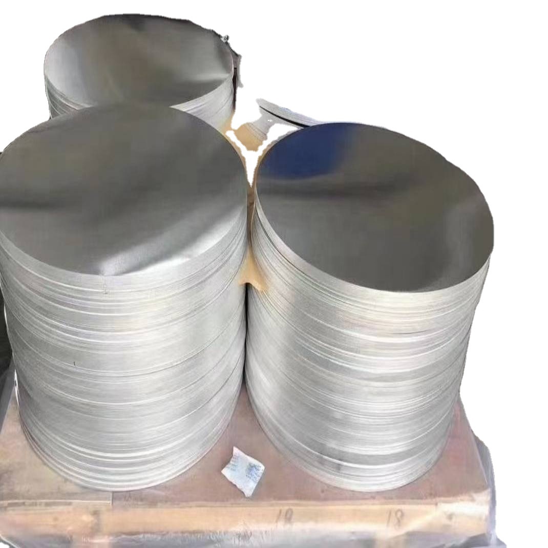 ASTM Прямая продажа алюминиевый лист круг 1050 1060 алюминиевый круглый диск/китайский производитель