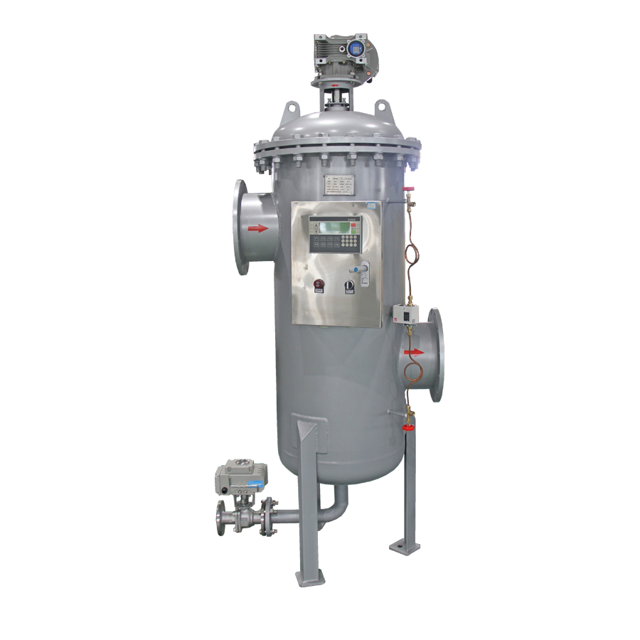 Automatic Backwash Filter (self-cleaning)