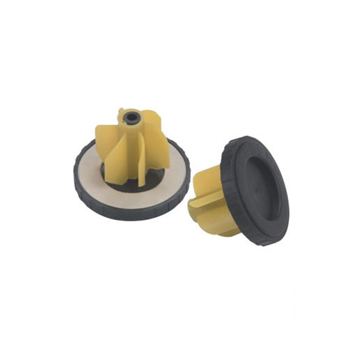 pp material universal plastic fuel cap