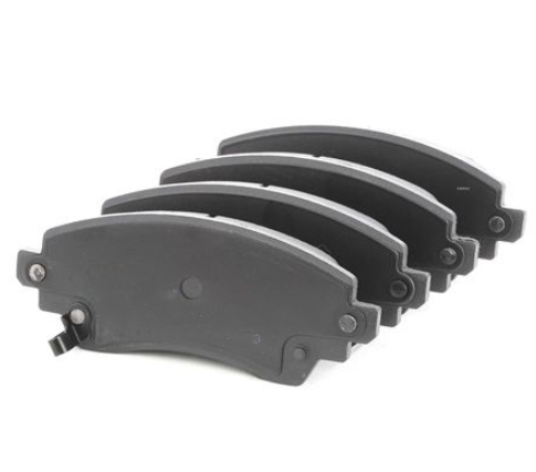 Standard size and Easy to install Brake pad set 04465-02030 D2194M for COROLLAa 2004-2007
