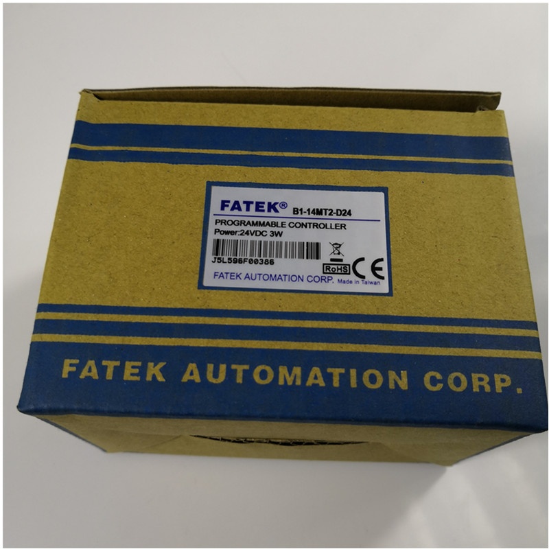 FATEK PLC B1-14MT2-D24