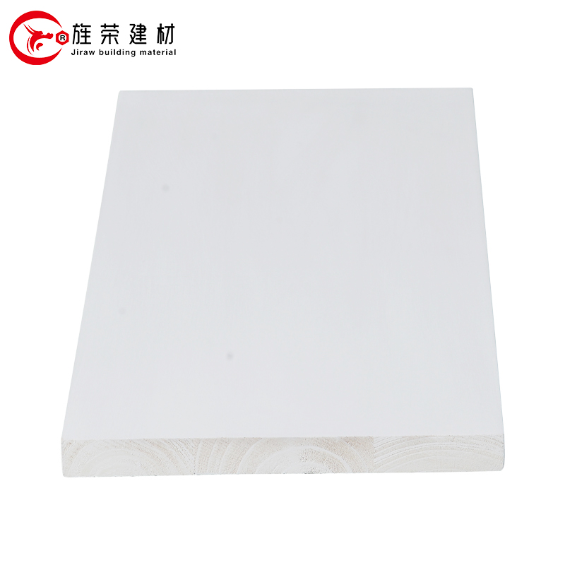 Window reveal sill trim boards