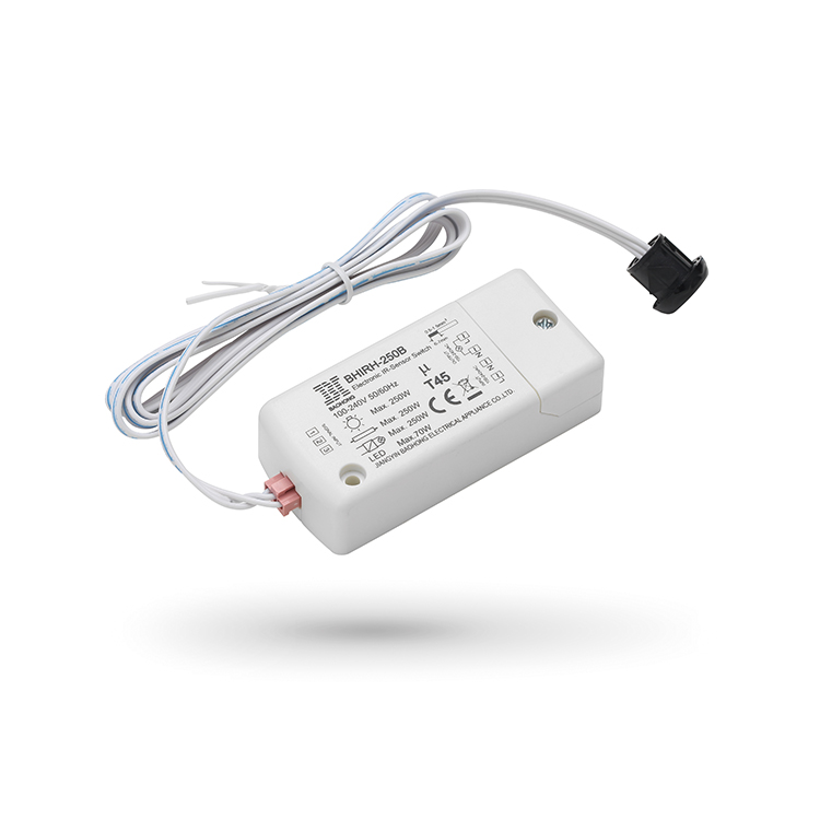High Voltage Sensor for Cupboards Easy installation Touch On IR Sensor Switch