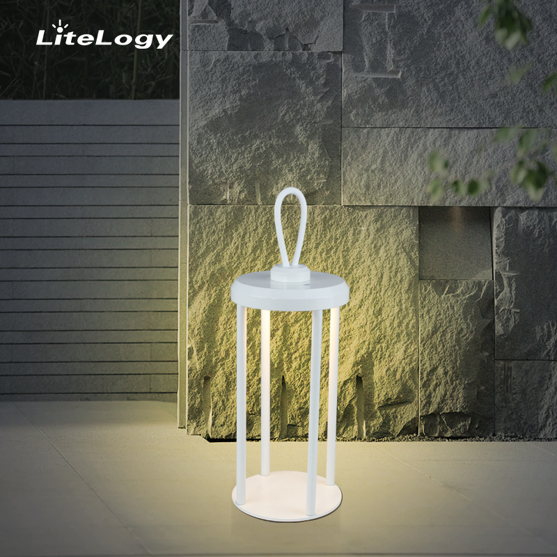 New design home hotel outdoor rechargeable battery cordless led table lamp product name