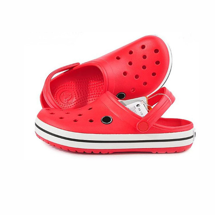 New design high quality breathable wear-resistant eva garden shoes manufacturers