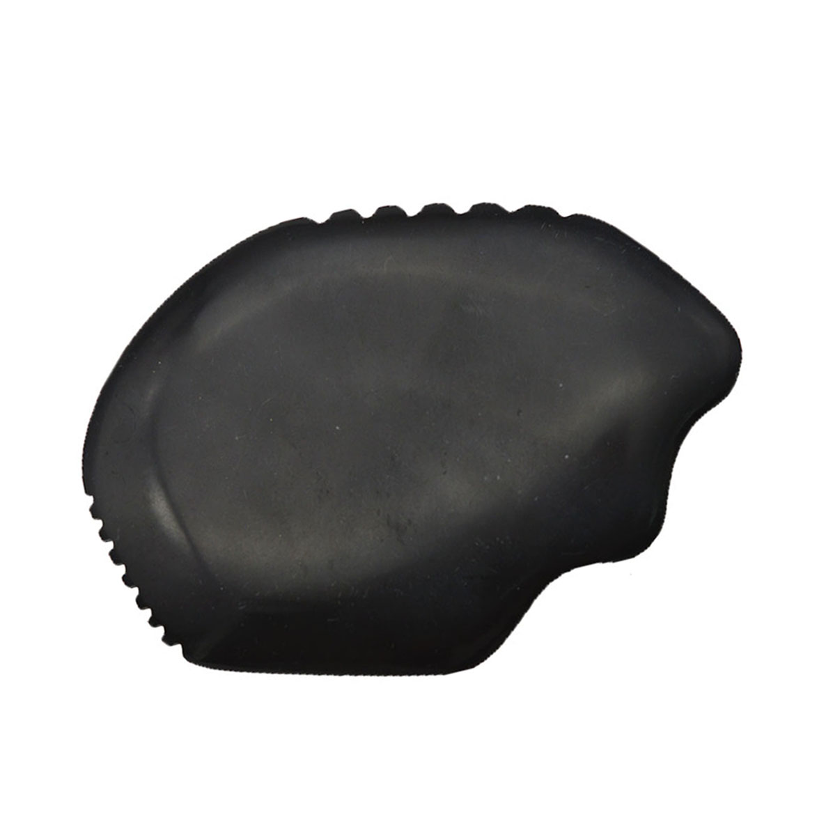 Черный Бянь камень Gua Sha Bian доска для глубокой ткани Myofascial релиз новая форма Guasha