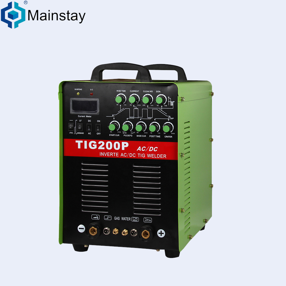 Алюминиевый сварочный аппарат ac dc tig 200 сварочный аппарат из нержавеющей стали сварочный завод аргон tig сварочный аппарат