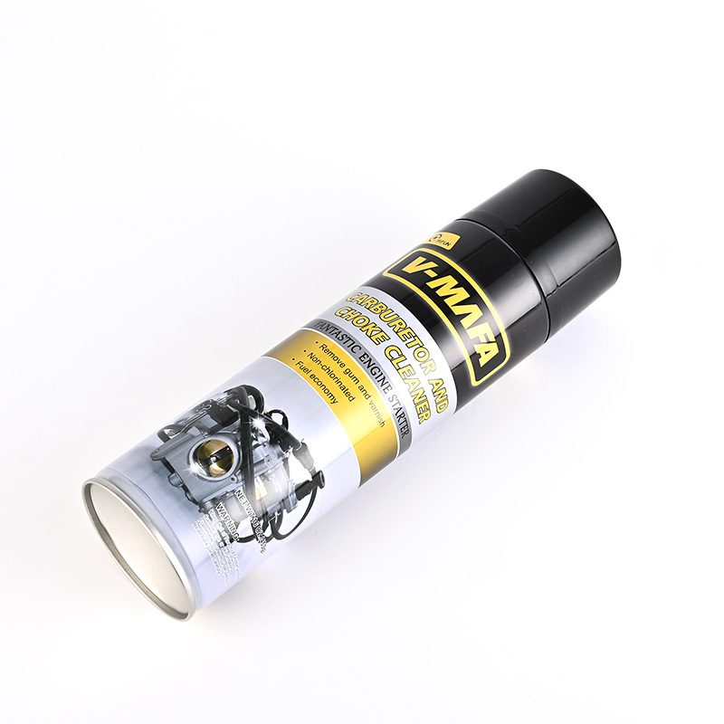 Spray Foam Carburetor Cleaner High Quality Carburetor Cleaner Spray