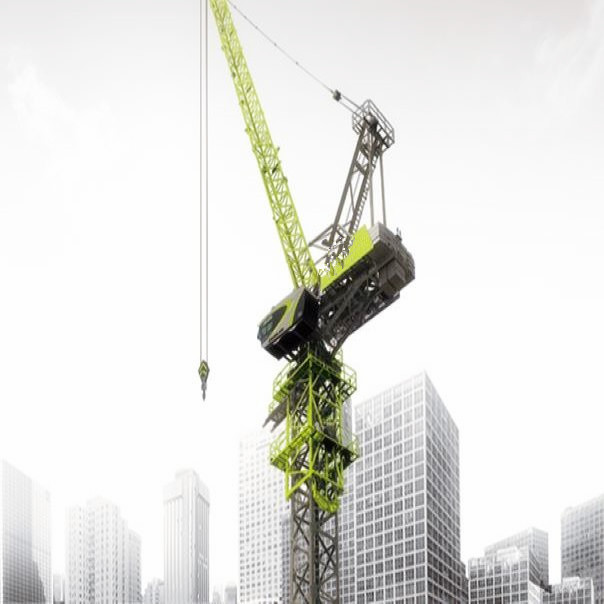 High End Crane Tower Luffing-jib Tower Crane L630-50