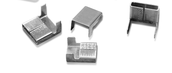 steel strapping seal strapping metal clips