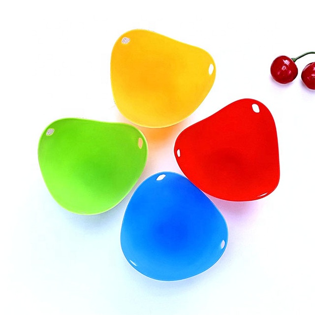 Best Sale High Temperature Resistant Egg Steamer Food Grade Silicone Egg Boiler