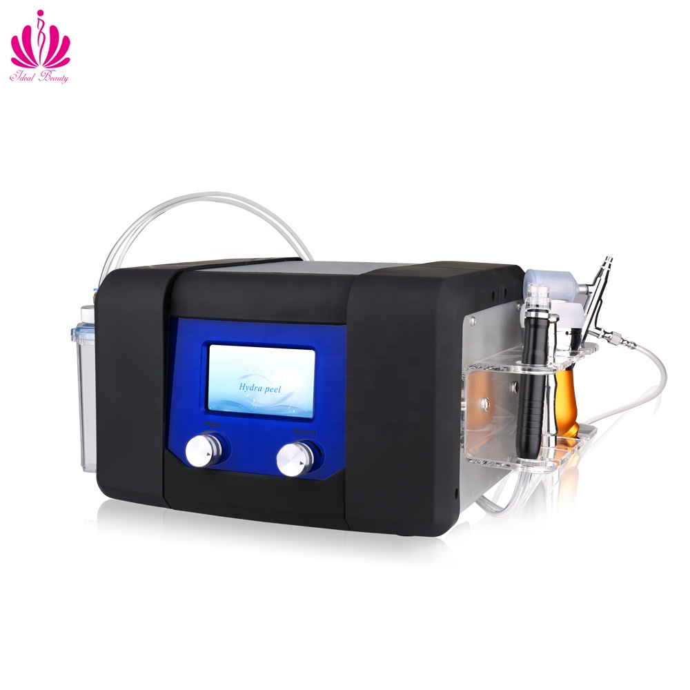 4 in 1 hydro water peeling machine hydro aqua facial peeling machine  F012B 