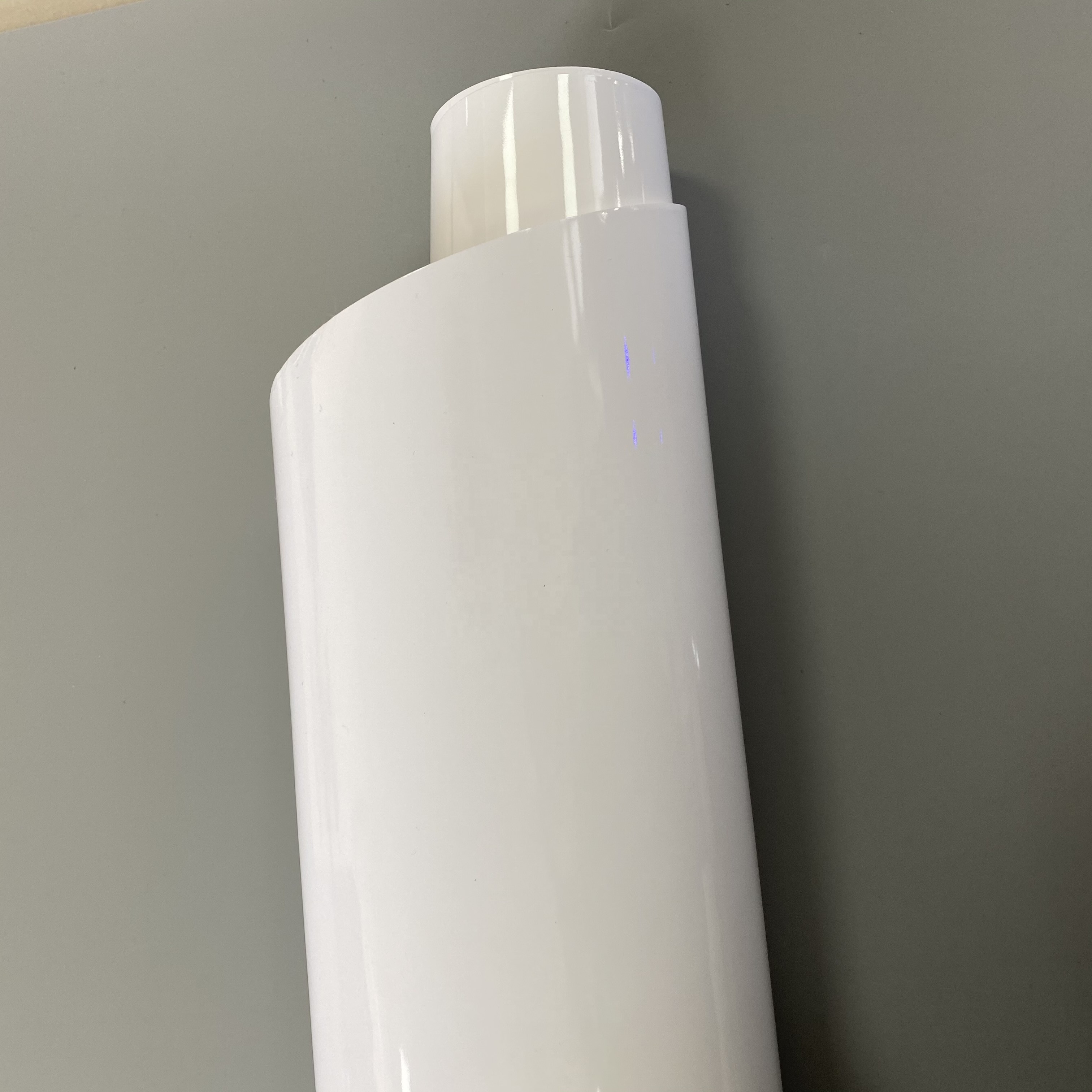 160mic Eco Solvent/Sovlent Glossy PP Synthetic Paper Banner Material