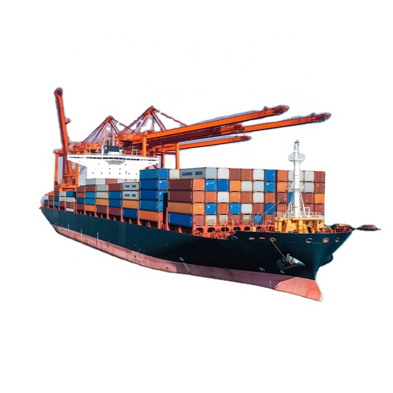 Best Worldwide Door To Door Freight Forwarder Logistics Service LCL Sea Shipping Agent From China To USA UK Canada Australia
