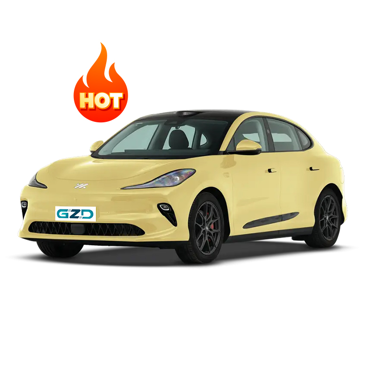 I m ls6 Deposit Cheap Second-hand Car New energy vehicles 5-door 5-seat 4WD SUV EV LS6 Car