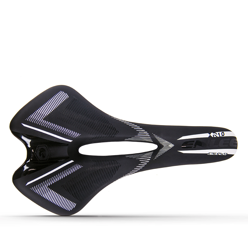 comfortable soft elastic leather GEL/PU cushion MTB saddle bicycle parts Mountain Road Bike Seat