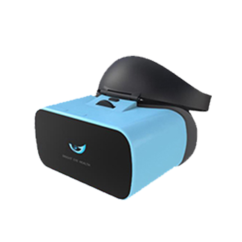 Инновационная Настройка продукта защита зрения Vr Виртуальная реальность гарнитура в очках One Eyes коррекция зрения Vr все 1920*1080