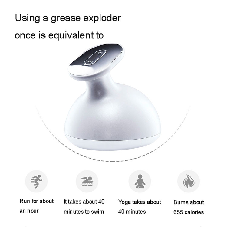 New Fashional Vacuum Cavitation System Fat Removal Body Slimming Massage Device 40k Fat Massage Tools Multifunctional