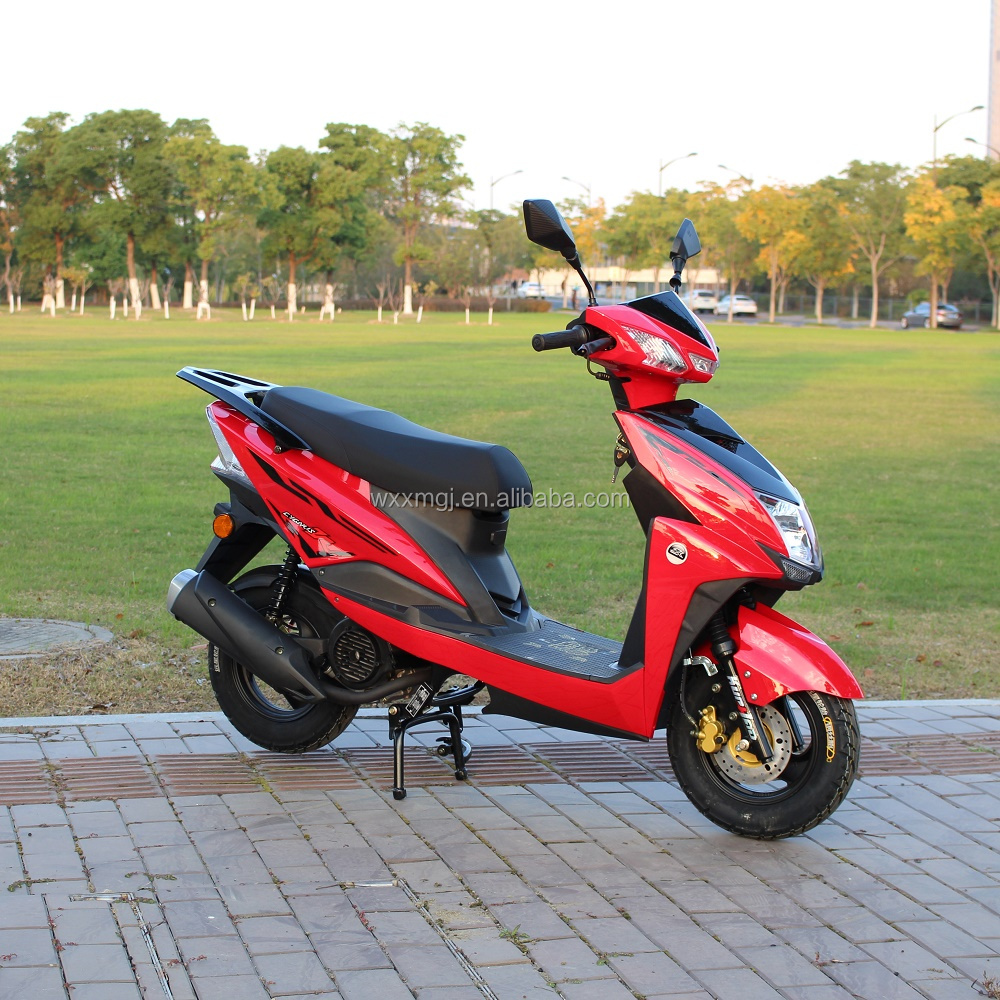 Автоматический бензиновый скутер 125CC/150CC