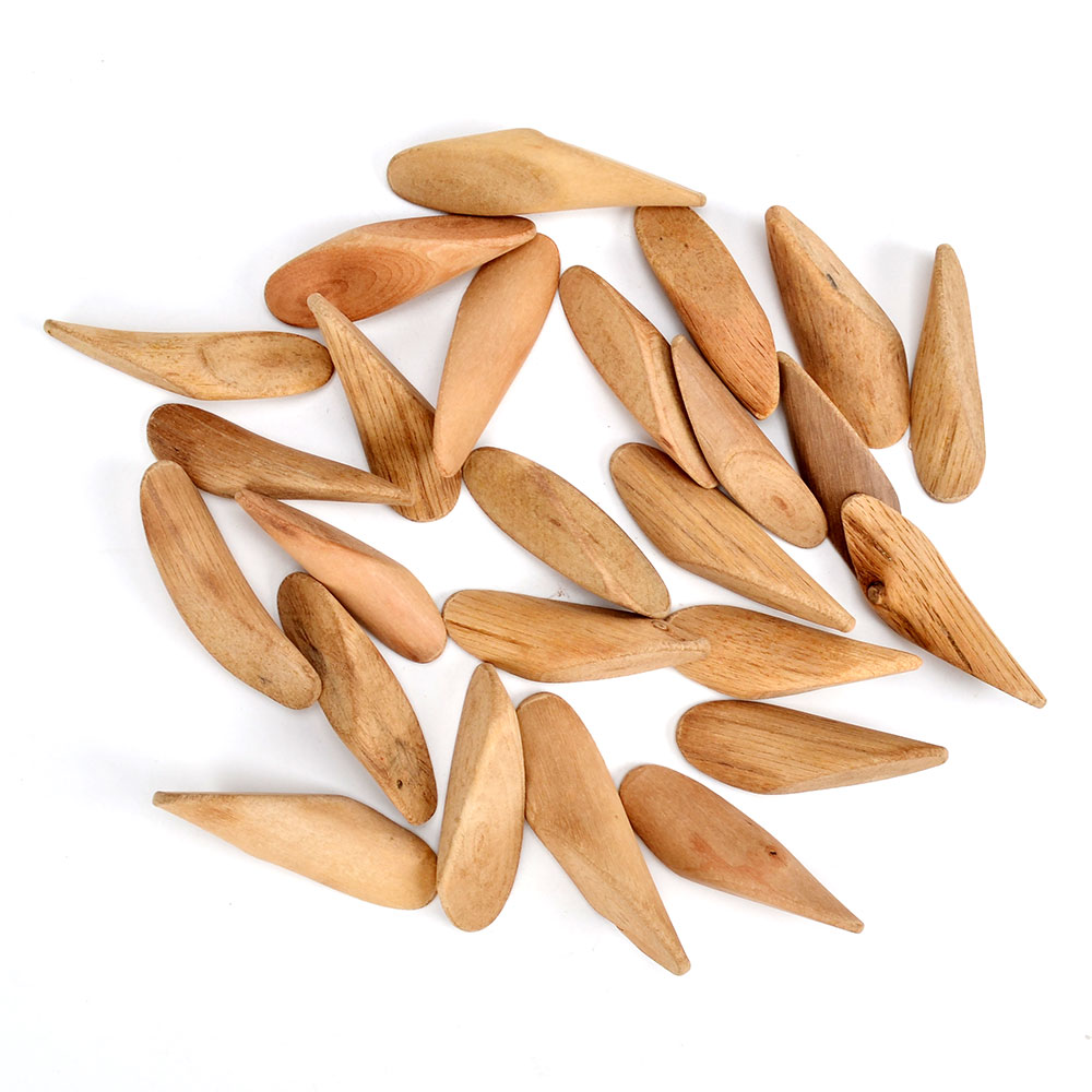 Different style custom shape Driftwood raw material Wood wholesale