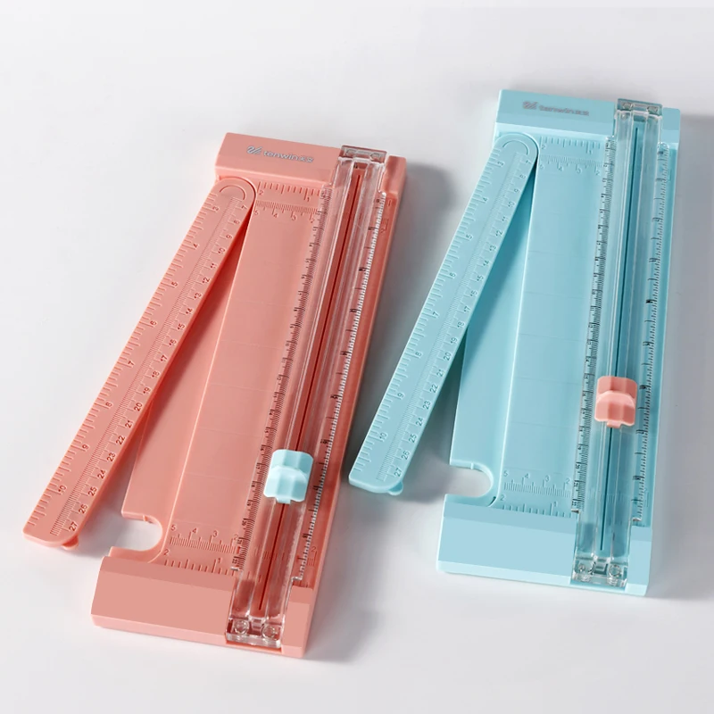 Tenwin 34000 9' Personal Stationery Paper Trimmer For Office And School Use In Straight Blade