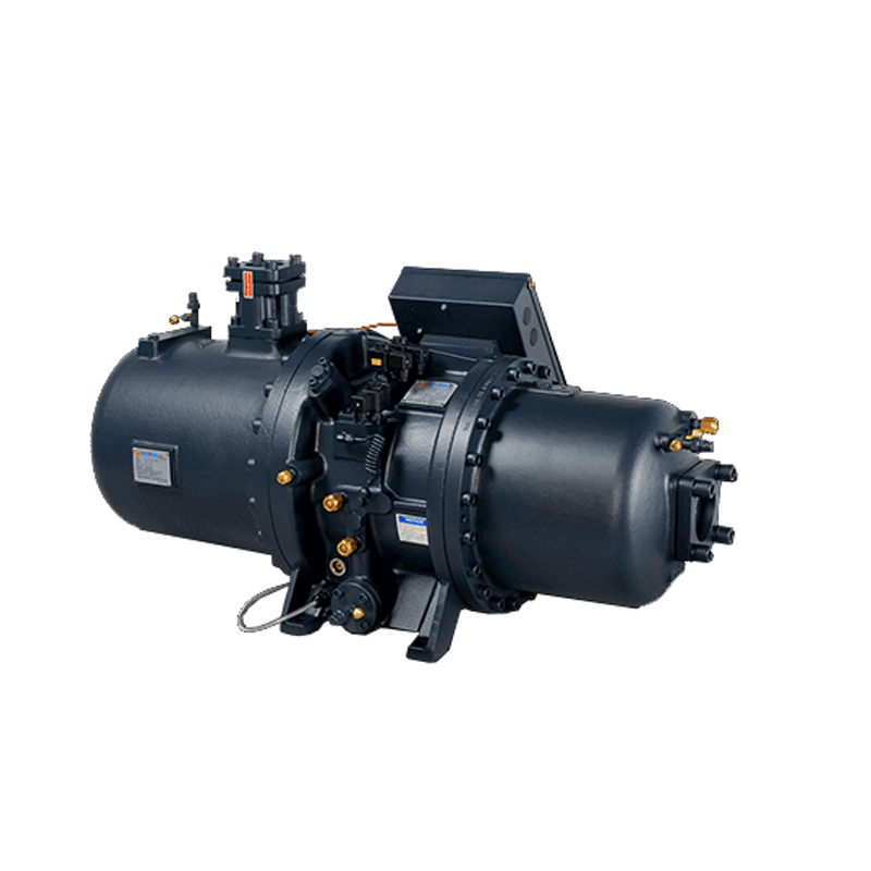 Новый оригинальный полугерметичный Холодильный компрессор 30hp-300hp с хладагентом R134a