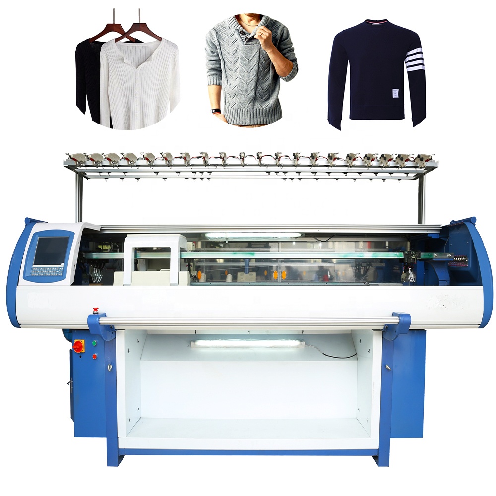 Продажа 52 дюйма, вязанное крючком; knittig машина