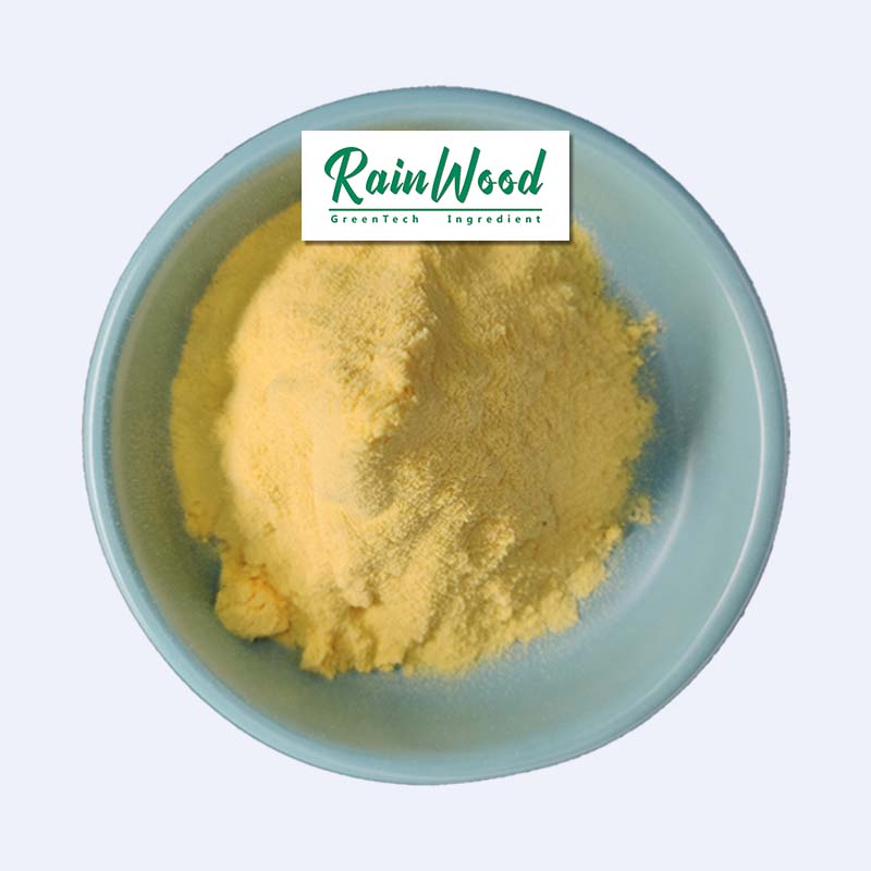 Популярный фруктовый порошок Rainwood, порошок манго, 100% чистый органический порошок манго с доступными образцами
