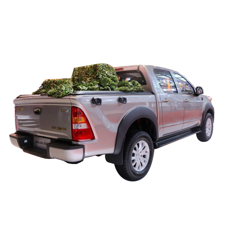 Самые продаваемые продукты 4x4, новый малогабаритный грузовик pickup150hp с высокой производительностью