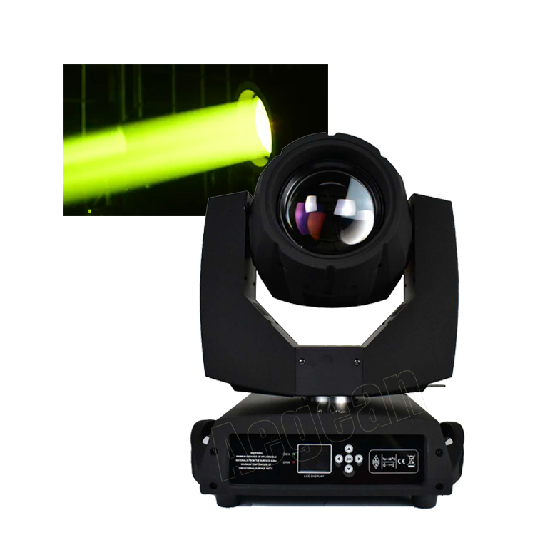 Dj stage light 230w sharpy beam 7r moving head light