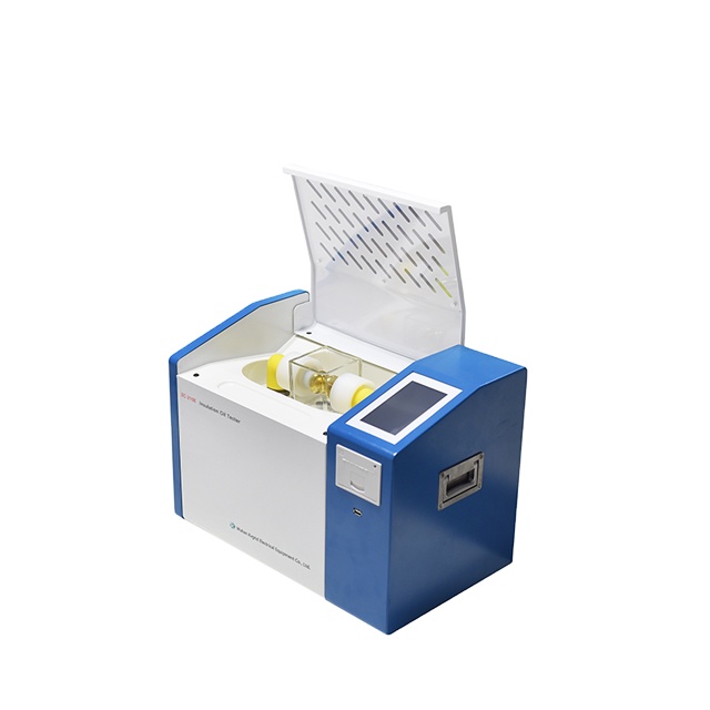Best Price Advanced Transformer Oil Bdv Testing Kit