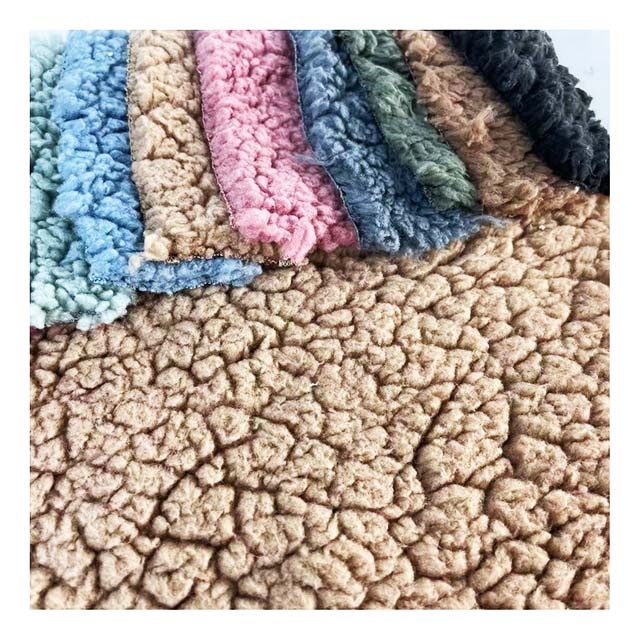 CHINA-NEW-PRODUCT 2021-2022 HIGH QUALITY 100% POLYESTER FLEECE FLANNAL BREATHABLE SUPER SOFT FABRIC