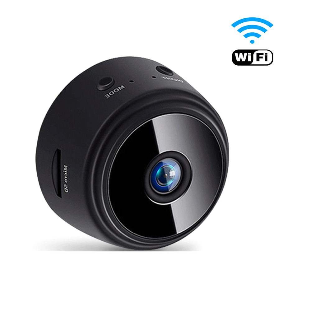 Drop shipping A9 micro mini wifi camera 1080P magnetic network hidden spy security camera with night vision
