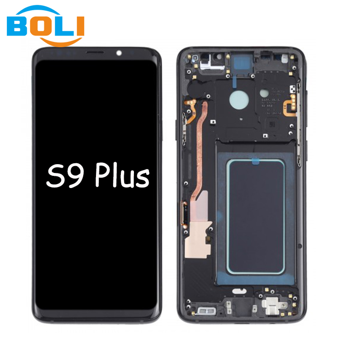 Оригинальный ЖК-дисплей для samsung s9 ЖК-экран для samsung galaxy s9 Plus экран для samsung s9 экран для samsung s9 plus дисплей