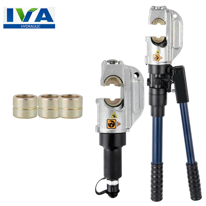 Hydraulic Cable Lug Crimping Tools Model EP-510 For Crimping Terminal 50-400sqmm